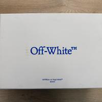 Off white - scatola