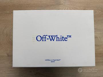 Off white - scatola