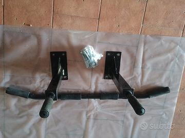 barra per trazioni decathlon 