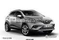 Renault captur 2021 2022 musata frontale