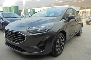 Ford Fiesta 1.1 75 CV 5 porte Titanium