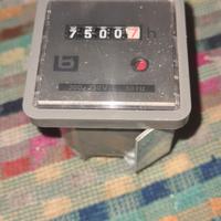 Contatore elettromeccanico Vintage - Bauser