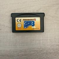 Super Mario 3 - GameBoy Advance
