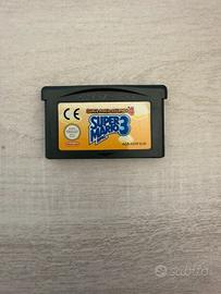 Super Mario 3 - GameBoy Advance