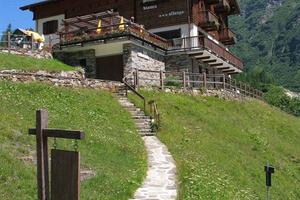 Albergo/Hotel Formazza [BerFor1019VTG]