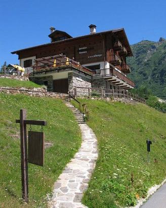 Albergo/Hotel Formazza [BerFor1019VTG]