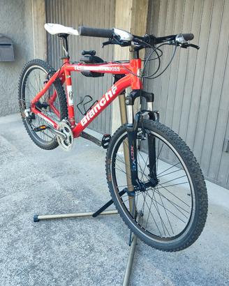 bici MTB Bianchi Doss 