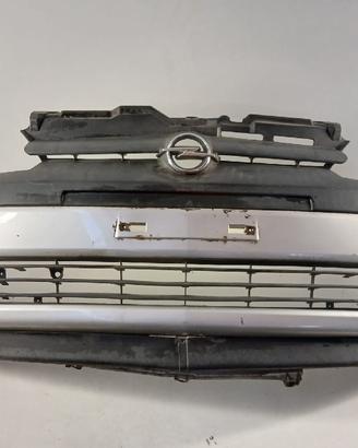 Paraurti ant OPEL CORSA C '00