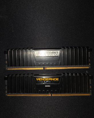 Corsair Vengeance DDR4  16GB 3000 MHz