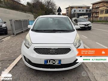 KIA Venga 1.4 90CV GARANZIA 12 MESI
