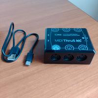 CME MIDI THRU 5WC NUOVO
