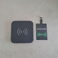 Choetech 10W Pad di ricarica wireless veloce Squar