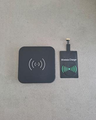 Choetech 10W Pad di ricarica wireless veloce Squar