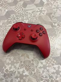 Controller Xbox one rosso