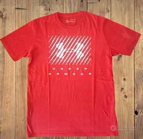 T-shirt Uomo Under Armour Taglia M