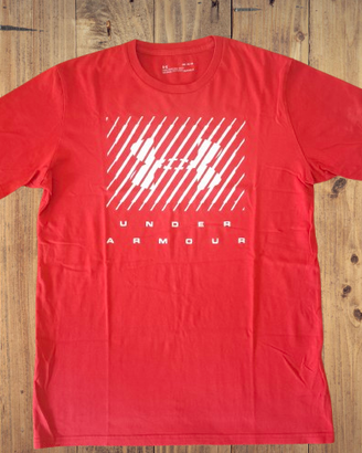 T-shirt Uomo Under Armour Taglia M