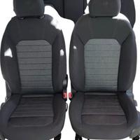 Sedili tessuto Alfa Romeo Stelvio