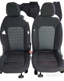 Sedili tessuto Alfa Romeo Stelvio