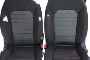 Sedili tessuto Alfa Romeo Stelvio