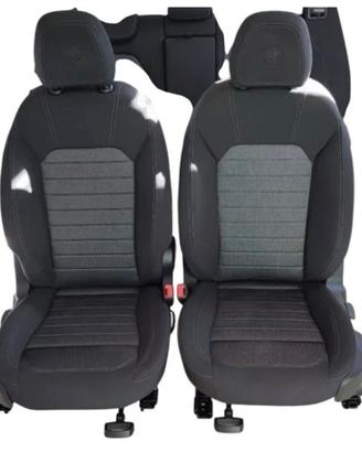 Sedili tessuto Alfa Romeo Stelvio