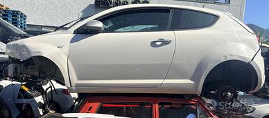 Alfa Mito diesel solo per ricambi