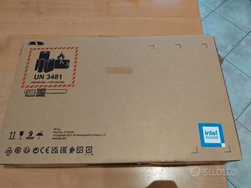 Portatile chromebook HP