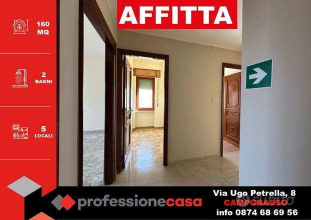 Ufficio Campobasso [Cod. rif 3156952ACU]