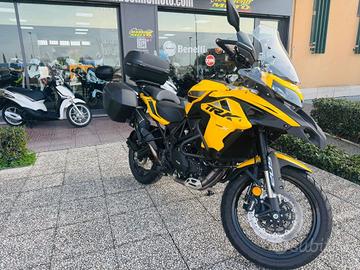BENELLI TRK 502 X PASSAGGIO E TAGLIANDO INCLUSO