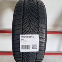 Gomme Usate Sava 195 50 15 Guarda Catalogo