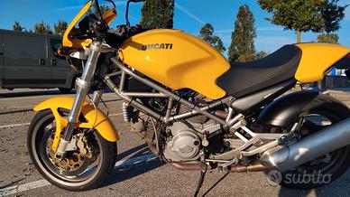 Ducati monster 800 ie 2004 top