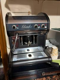 Macchina da caffe professionale