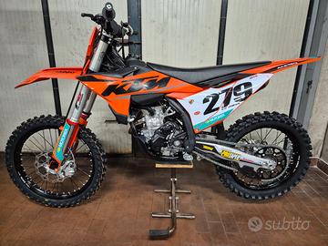 KTM SXF 250 2026