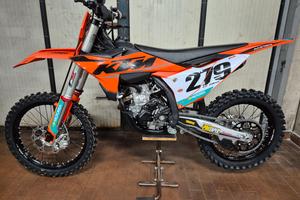 KTM SXF 250 2026