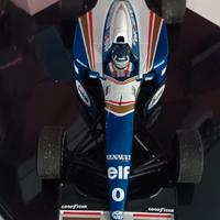 Williams F1 FW16 1:24 Onyx Demon Hill 1994