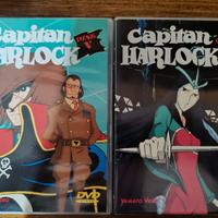 dvd capitan harlock