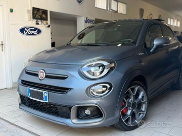 Fiat 500X 1.6 MultiJet 120 CV DCT Sport