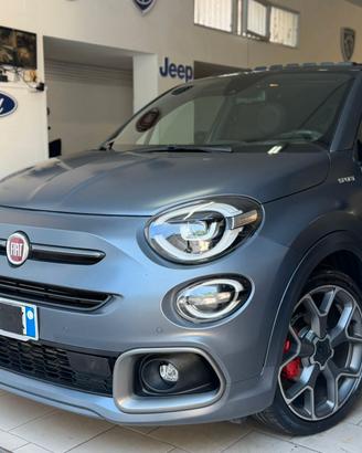 Fiat 500X 1.6 MultiJet 120 CV DCT Sport