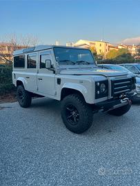 Land rover defender 110 td5