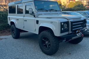 Land rover defender 110 td5