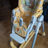 seggiolone Peg Perego