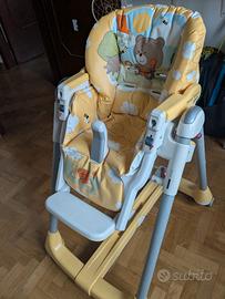 seggiolone Peg Perego