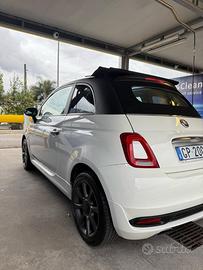 Fiat 500s cabrio