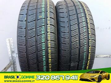 Gomme 195/60/16C BARUM Invernali