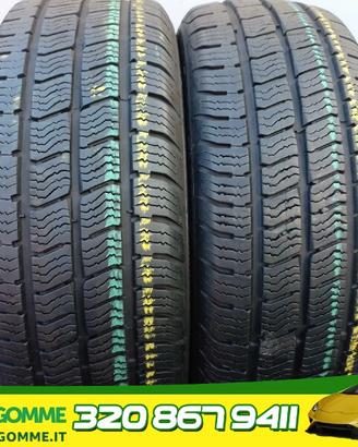 Gomme 195/60/16C BARUM Invernali