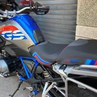 Rivestimento sella personalizzato BMW1200GS