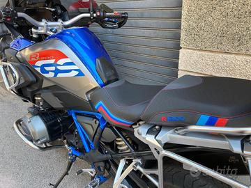 Rivestimento sella personalizzato BMW1200GS