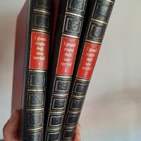 3 libri vintage a tema storico