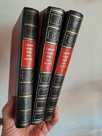 3 libri vintage a tema storico