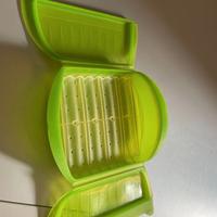 Vaporiera per microonde