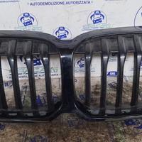 BMW SERIE 1 - MASCHERINA ANTERIORE